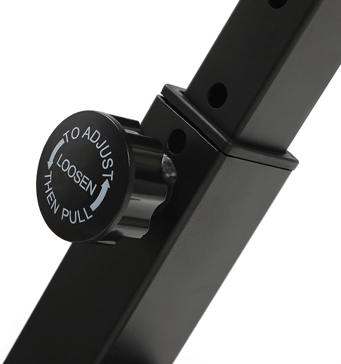 Roman Chair, Hyperextension Bench Roman Chair Adjustable Back Extension Machine Lower Back Exercise Equipment Multi-Functional Workout Bench for Home Gym Full Body Abs Glutes Core Muscles