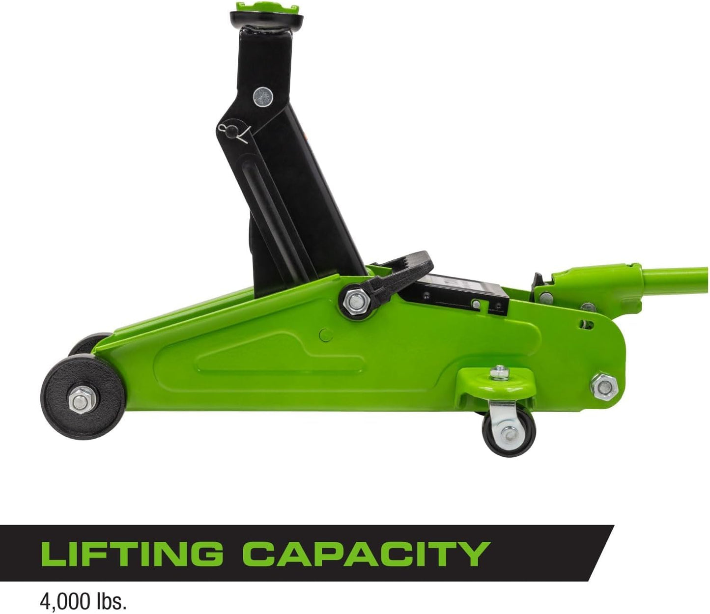 ARCAN Tools 2-Ton Steel Trolley Jack (A20013)