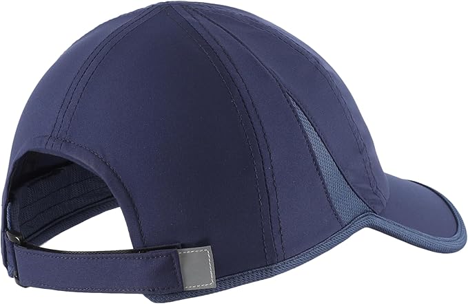 Connectyle Adjustable Sports Cap Quick Dry Workout Hat Baseball Athletic Fitted Hat Lightweight Running Cap for Men & Women