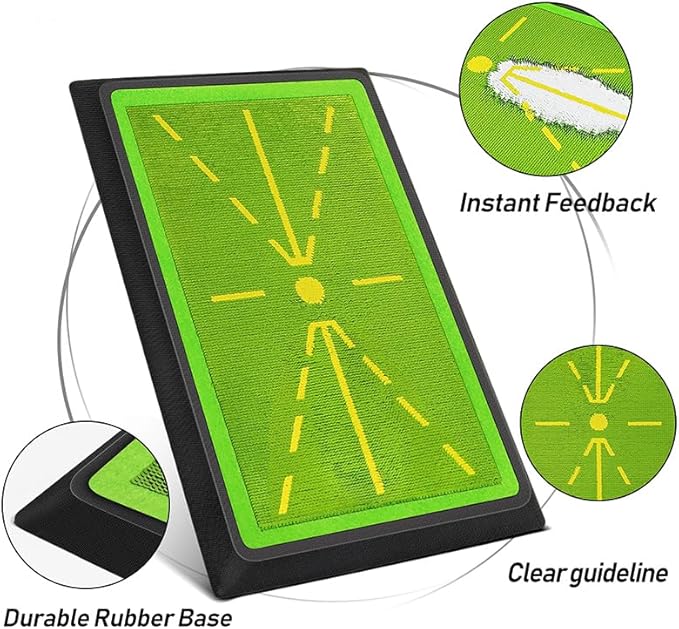 Golf Putting Mat for Various Skill Levels