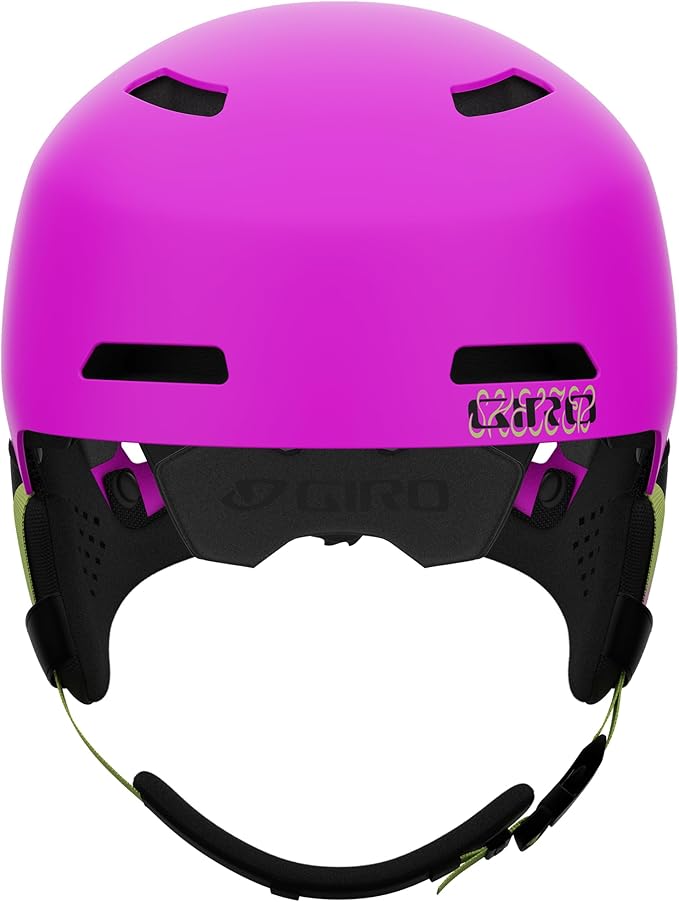 Giro Ledge Ski Helmet - Snowboarding Helmet for Men, Women and Youth
