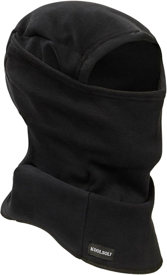 Ski Mask Balaclava Cold Weather Warm and Fleece Face Mask Neck Warmer Full Face Mask for Men&Women