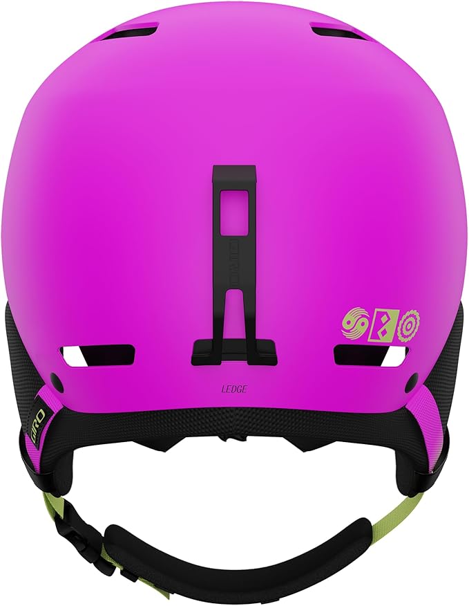 Giro Ledge Ski Helmet - Snowboarding Helmet for Men, Women and Youth