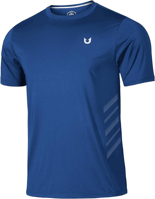 NORTHYARD Breathable 2.0™ Men's Athletic Workout T-Shirt