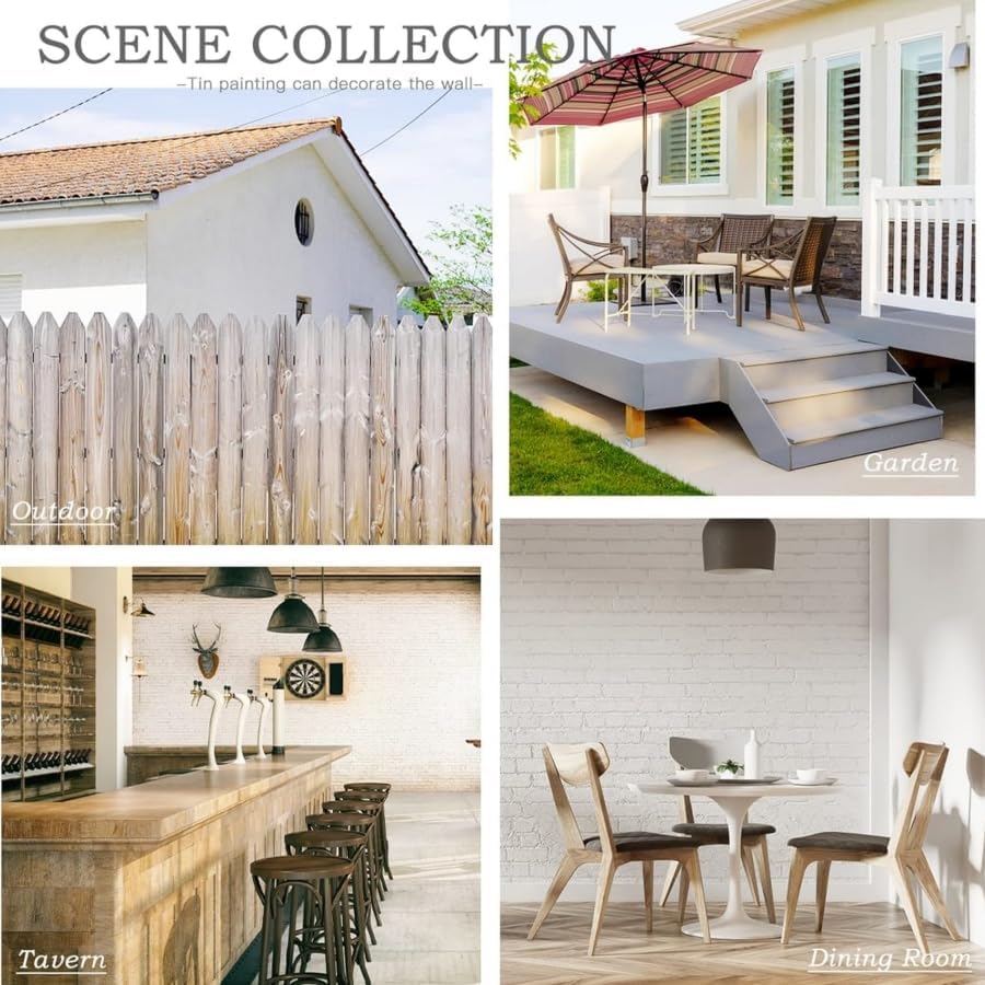 DUNGEON DR Space Metal Tin Street Sign Bar Cafe Garage Cave Home Room Wall Bathroom Farmhouse Garden Porch Patio Decor, 16 x 4 Inch