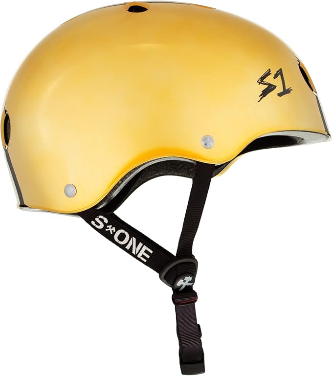 S1 Lifer Helmet for Skateboarding, BMX, and Roller Skating