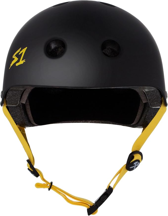 S1 Lifer Helmet for Skateboarding, BMX, and Roller Skating