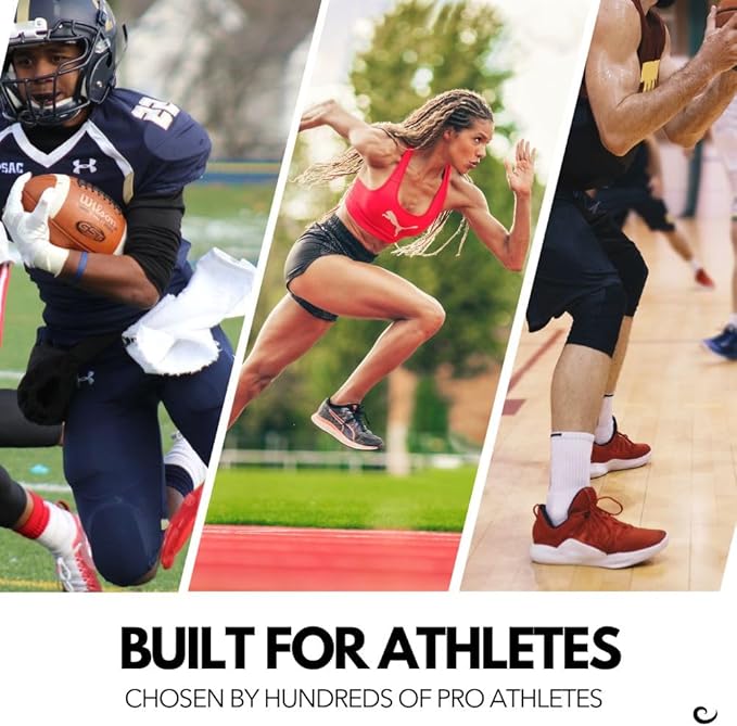 Coldest Knee Ice Pack Wrap, Hot and Cold Therapy - Reusable Compression for Meniscus Tear, Injury Recovery, Sprains, Swelling, Ice Packs After Surgery, Rheumatoid Arthritis, ICY Cold Brace - 2 Pack