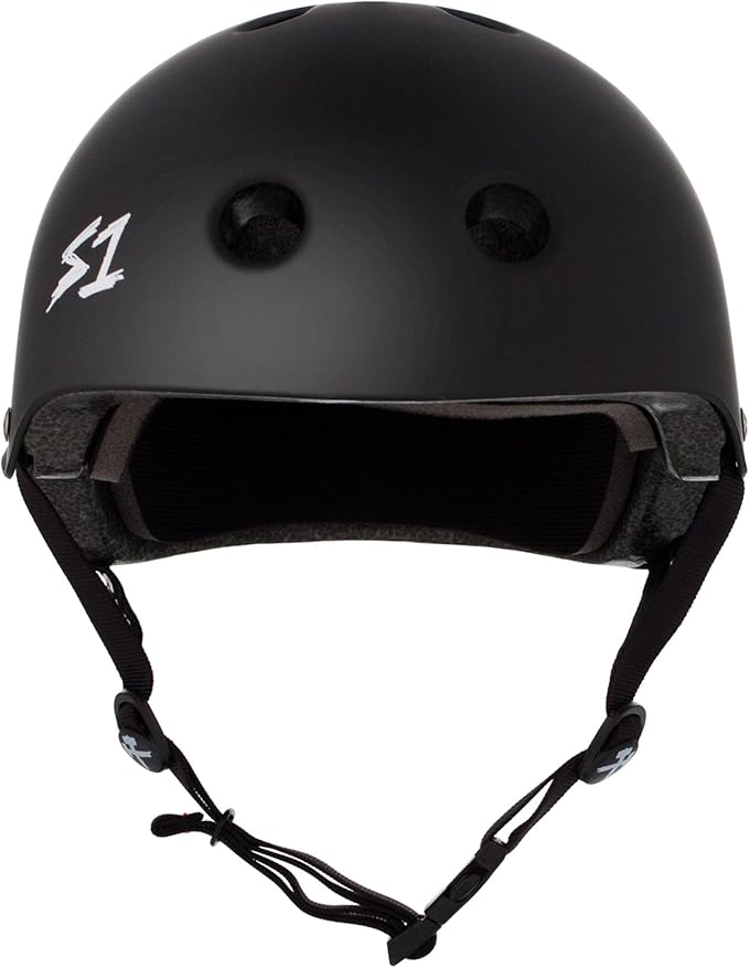 S1 Lifer Helmet for Skateboarding, BMX, and Roller Skating