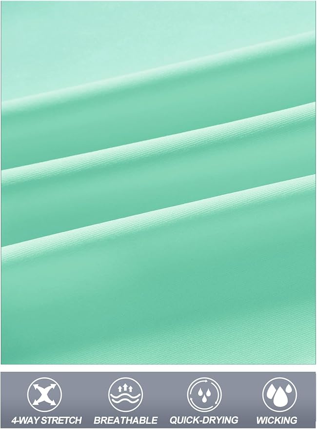 NORTHYARD Breathable 2.0™ Men's Athletic Workout T-Shirt