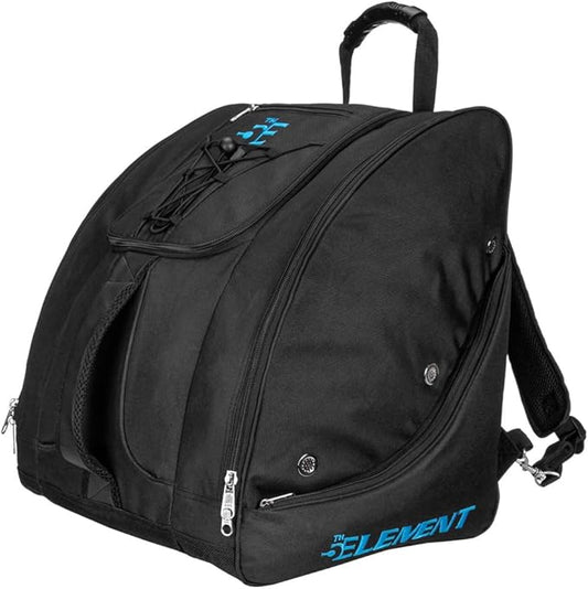 5th Element 60L Boot Bag Backpack for Ski, Snowboard, Skates, Travel & Accessories