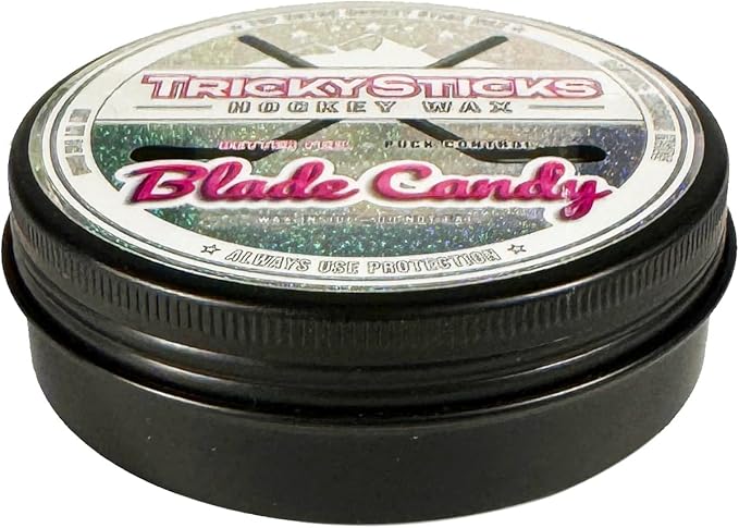 Premium Hockey Stick Wax - Scented for Game Time