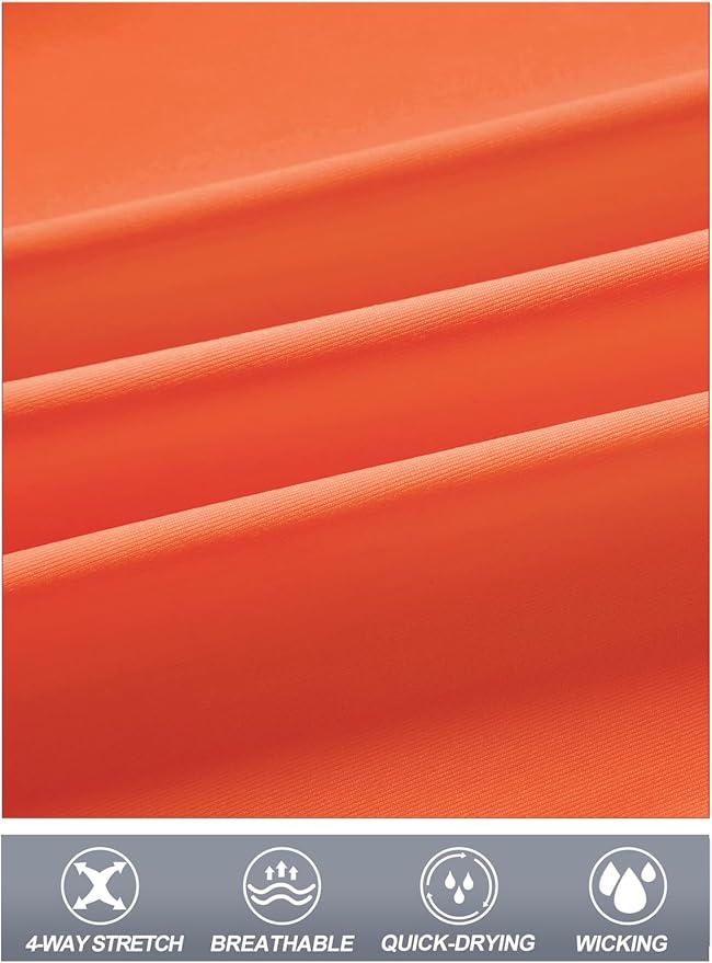 NORTHYARD Breathable 2.0™ Men's Athletic Workout T-Shirt