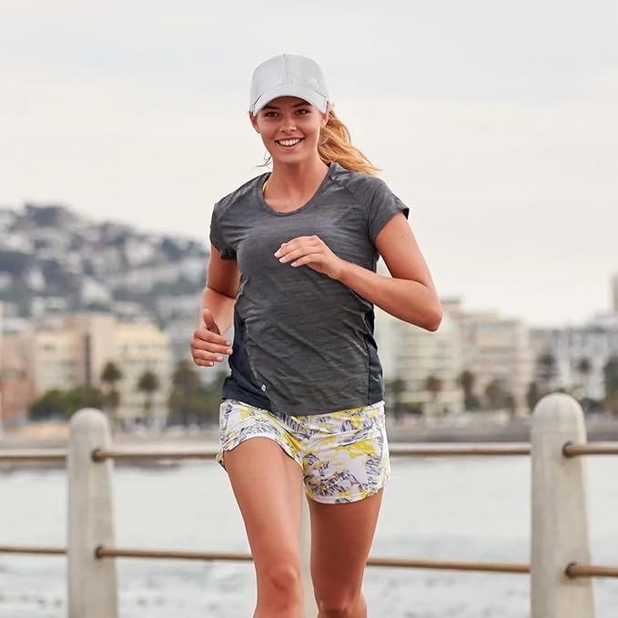 Running Hat Outdoor Sun Protection Hat Mesh Quick Dry Hat Thin Cool Baseball Cap for Women and Men