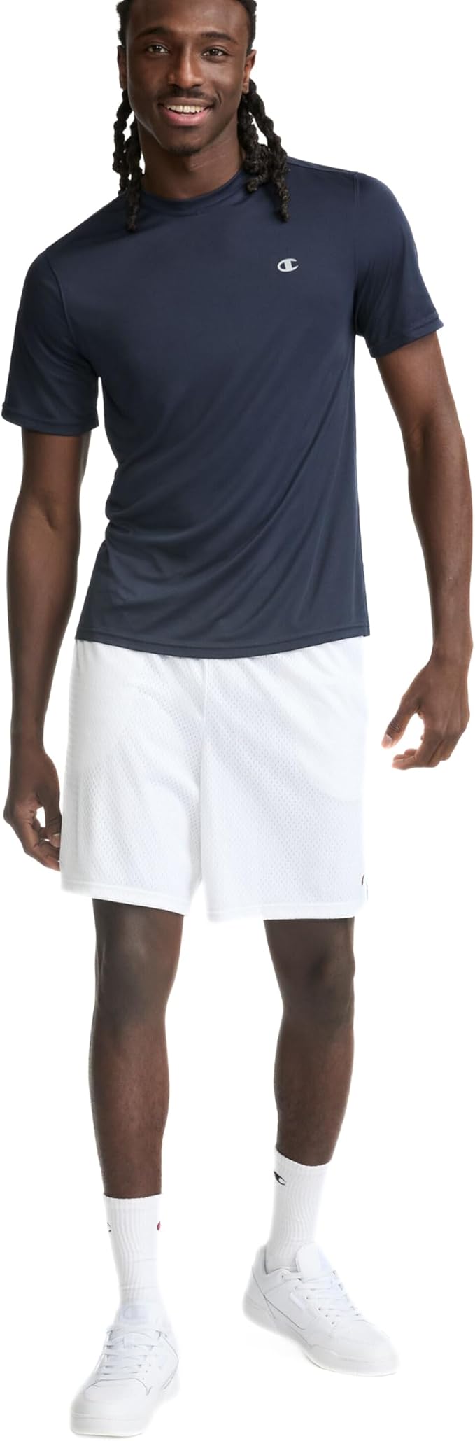 Champion Men's T-shirt, Sport Tee, Moisture Wicking, Anti Odor, Athletic T-shirt for Men (Reg. Or Big & Tall)