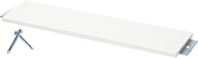 Franklin Sports Pitcher's Rubber - Softball + Baseball Pitching Rubber - Portable Mound - Indoor + Outdoor Pitchers Plate - 18" or 24"