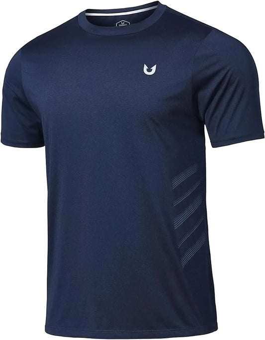 NORTHYARD Breathable 2.0™ Men's Athletic Workout T-Shirt
