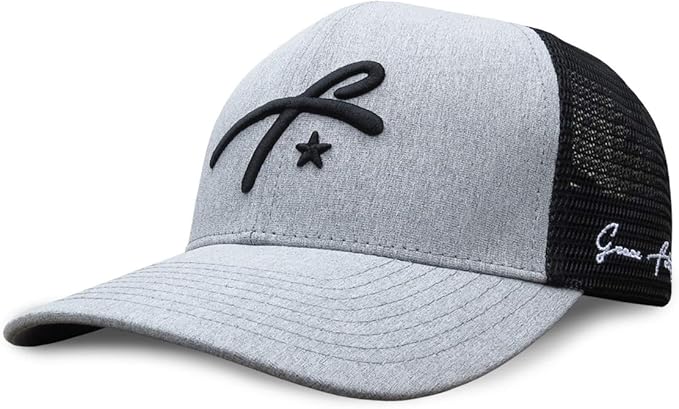 Grace Folly Trucker Hat for Men or Women- Many Cool Designs