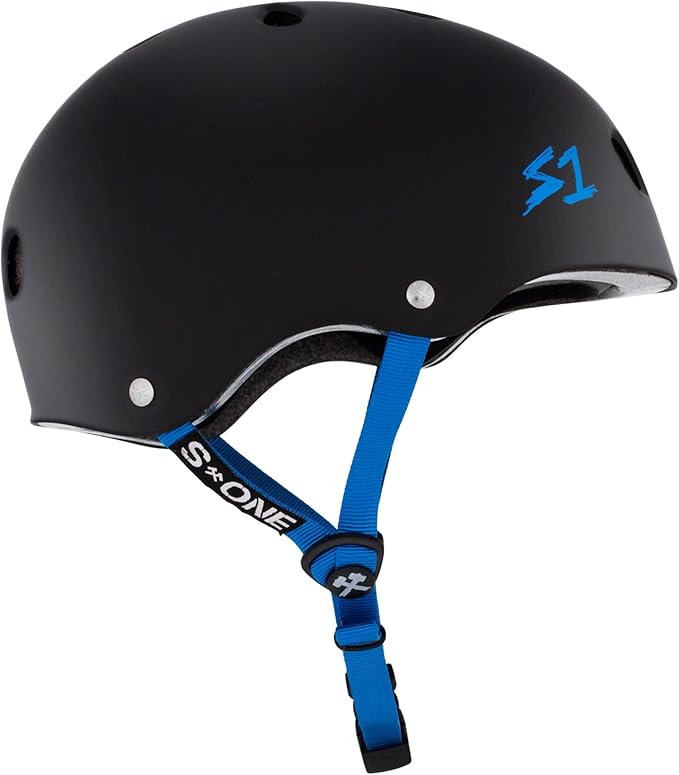 S1 Lifer Helmet for Skateboarding, BMX, and Roller Skating