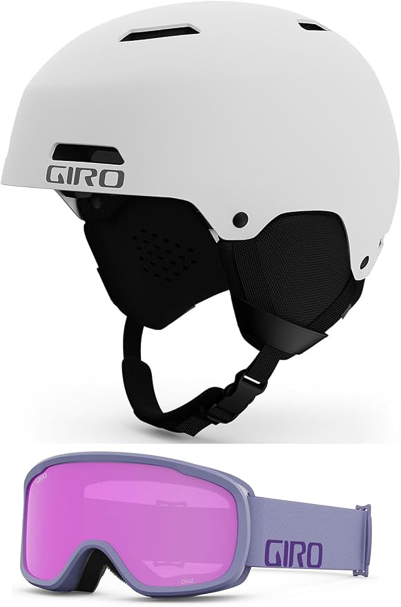 Giro Ledge Ski Helmet - Snowboarding Helmet for Men, Women and Youth