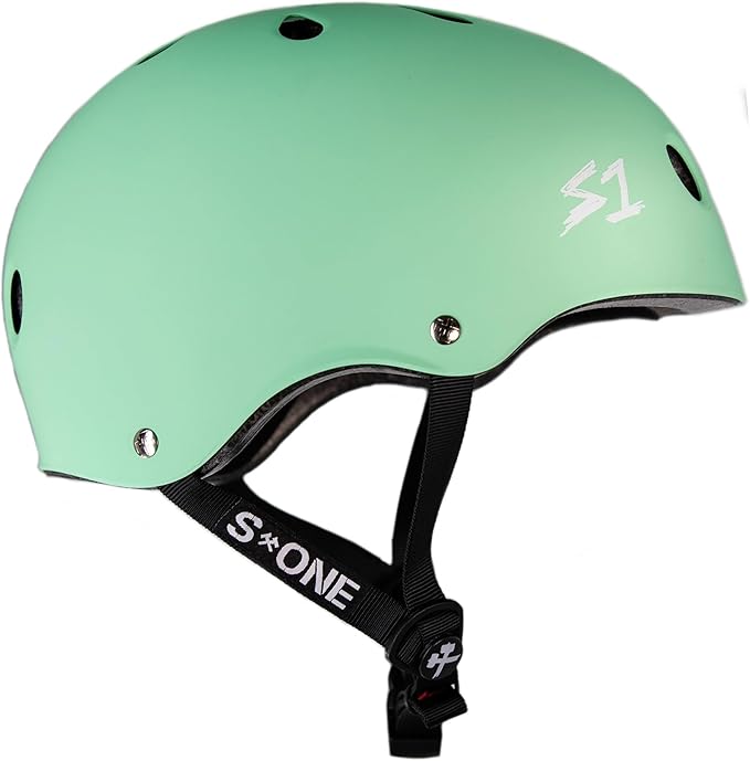 S1 Lifer Helmet for Skateboarding, BMX, and Roller Skating