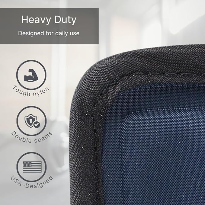 FlexiKold Reusable Gel Large Ice Pack with Straps – Cold Compress Gel Cold Pack for Injuries – Flexible Medical Ice Wrap for Back, Shoulders, Legs, Knees, Sciatica, Muscle Pain – Standard