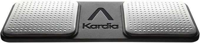 KardiaMobile 1-Lead Personal EKG Monitor – Record at Home – Detects AFib & Irregular Arrhythmias – Easy Results in 30 Seconds – Works w/Most Smartphones