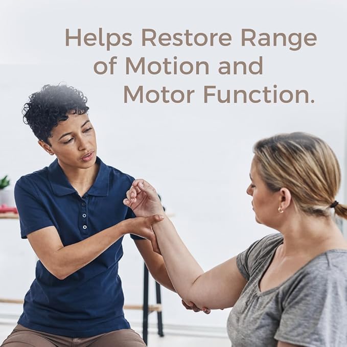 Therapy Dough - Hand Exercise For Rehabilitation, Exercises, Hand Therapy, Occupational Therapy, Hand Strengthening, Improve Motor Skills, Stress Relief