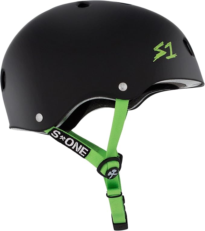 S1 Lifer Helmet for Skateboarding, BMX, and Roller Skating