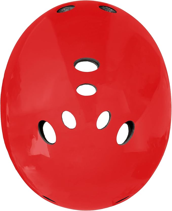 Triple Eight Certified Sweatsaver Helmet for Skateboarding, BMX, Roller Derby, Roller Skating, Inline Skating, Scooter and Bike