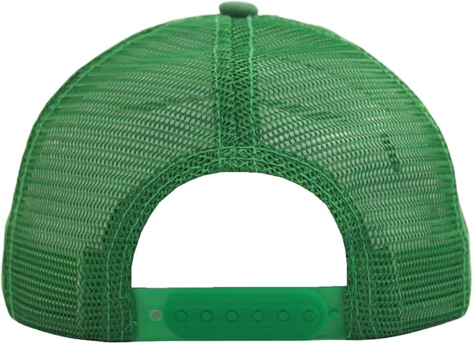 Comfy Vintage Trucker Baseball Hat- M/L/XL/XXL Women Men Unstructured Washed Dad Cap | Snapback | Soft Crown | Soft Mesh