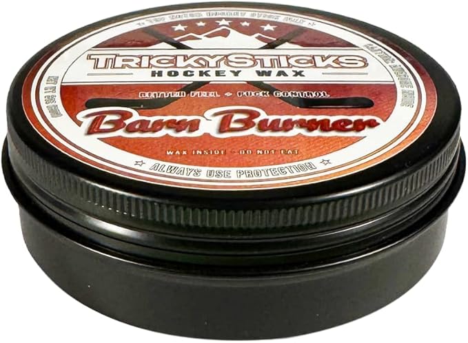 Premium Hockey Stick Wax - Scented for Game Time