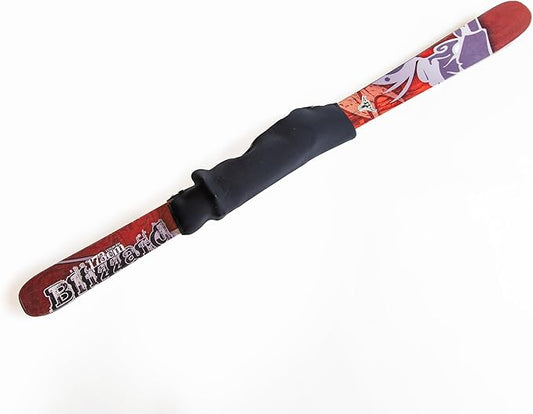 Ski Binding Travel Padding- Neoprene Protective Sleeve