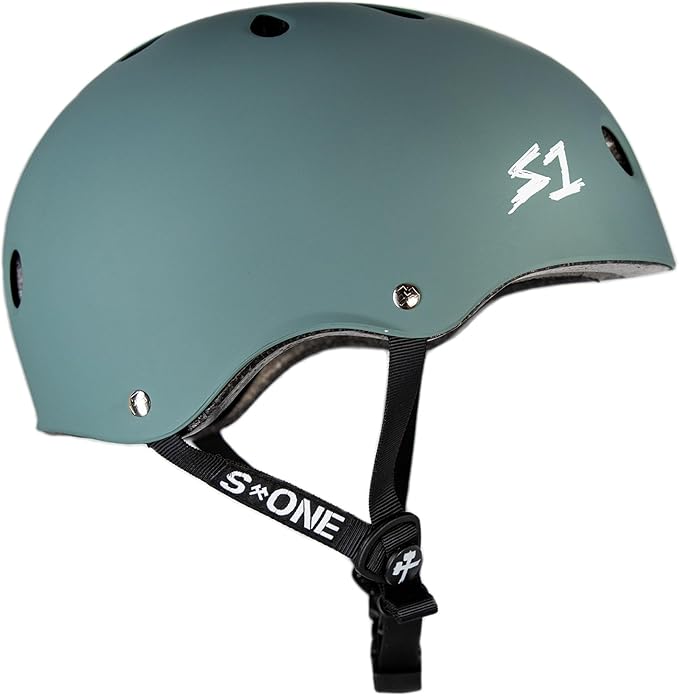 S1 Lifer Helmet for Skateboarding, BMX, and Roller Skating
