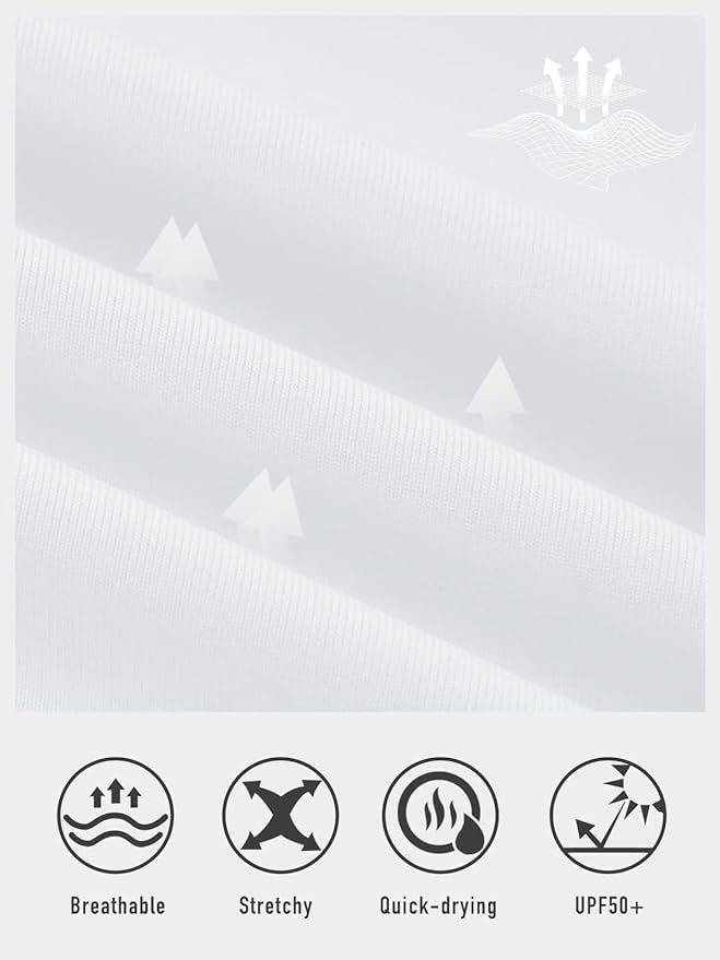 NORTHYARD Mens Athletic Shirts Short Sleeve Gym Workout Running Training Sports Performance T Shirt Basic Tee for Men