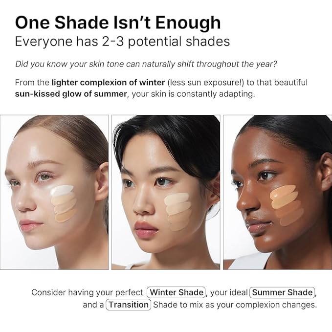 Parnell Cicamanu Serum Cushion - Moisturizing Foundation for Soothing, Coverage, Glass Skin and Lightweight for Sensitive and Dry Skin Pearl Skin (0.52 Fl Oz) (29C)