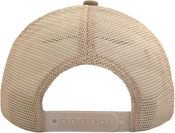 Comfy Vintage Trucker Baseball Hat- M/L/XL/XXL Women Men Unstructured Washed Dad Cap | Snapback | Soft Crown | Soft Mesh