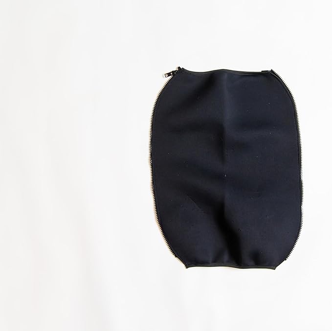 Ski Binding Travel Padding- Neoprene Protective Sleeve