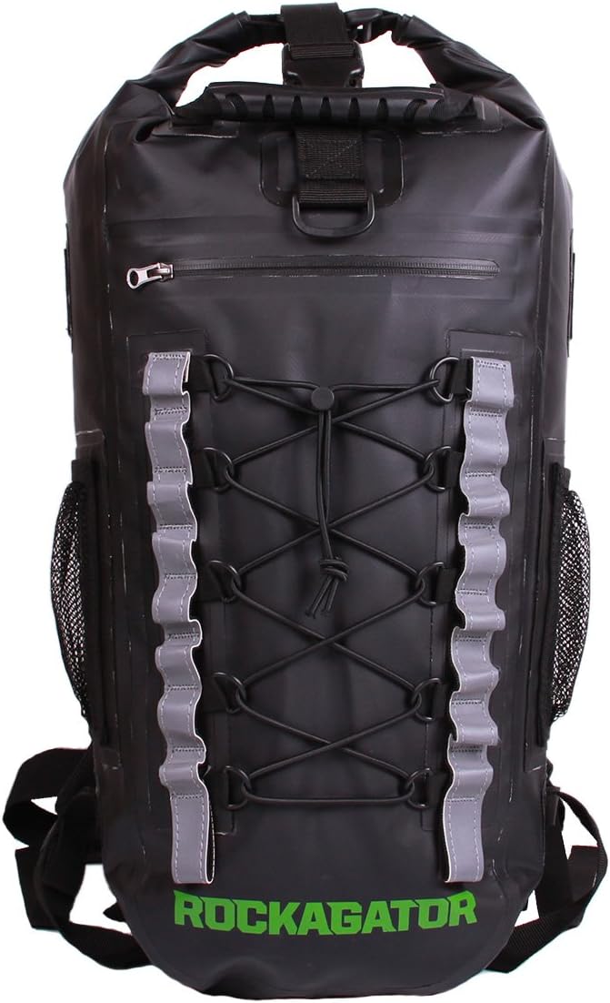 Waterproof Backpack - 40 Liter HYDRIC Series Water Proof Floating Dry Bag River Pack