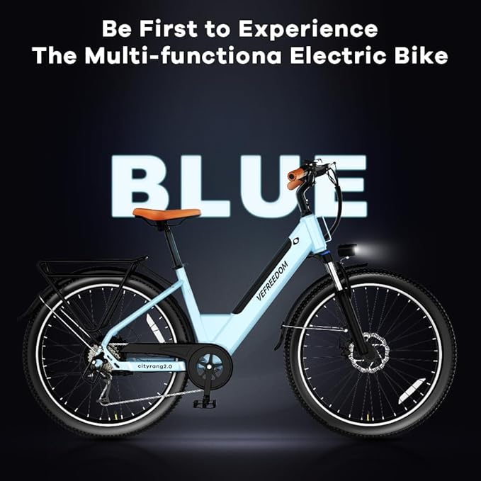 𝟏𝟎𝟎𝟎𝐖 Peak Electric Bike for Adults,up 𝟖𝟎 Miles Removable Battery Ebike, 26" UL Certified Electric Mountain E Bike,Adult Electric Bicycles for Commute Beach Snow