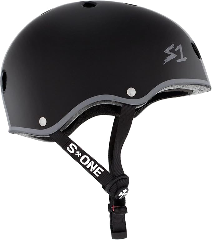 S1 Lifer Helmet for Skateboarding, BMX, and Roller Skating