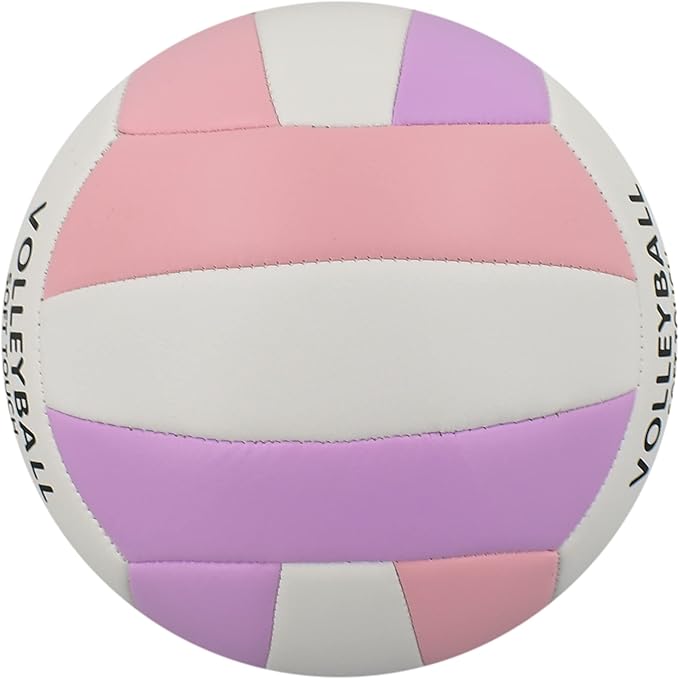 Senston Volleyball Official Size 5 - Waterproof Indoor/Outdoor Soft Volleyball for Kids Youth Adults,Beach Play, Game,Gym,Training