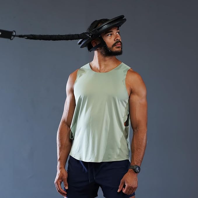 Strength Kit for Iron Neck