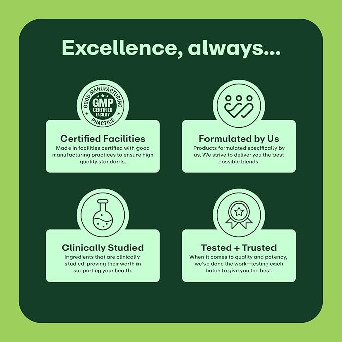 Glucose Metabolism & Wellness Supplement with Berberine | Supports Energy Balance & Healthy Weight | Natural Metabolic Health Formula – 60 Tablets