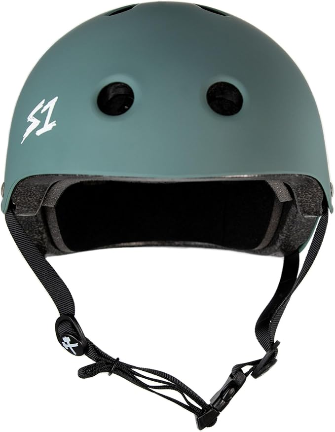 S1 Lifer Helmet for Skateboarding, BMX, and Roller Skating