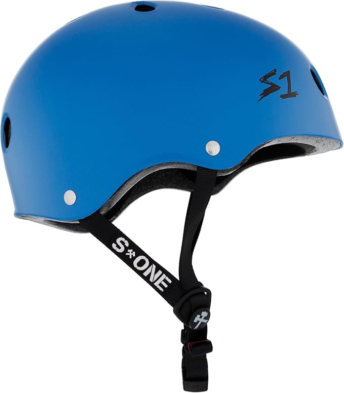 S1 Lifer Helmet for Skateboarding, BMX, and Roller Skating
