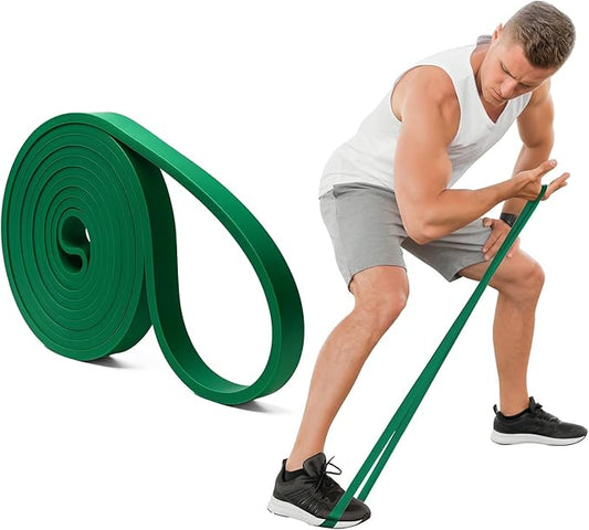 EliteFTS Pro Resistance Band - Boost Core Stability and Flexibility with This Portable, Joint-Friendly Tool
