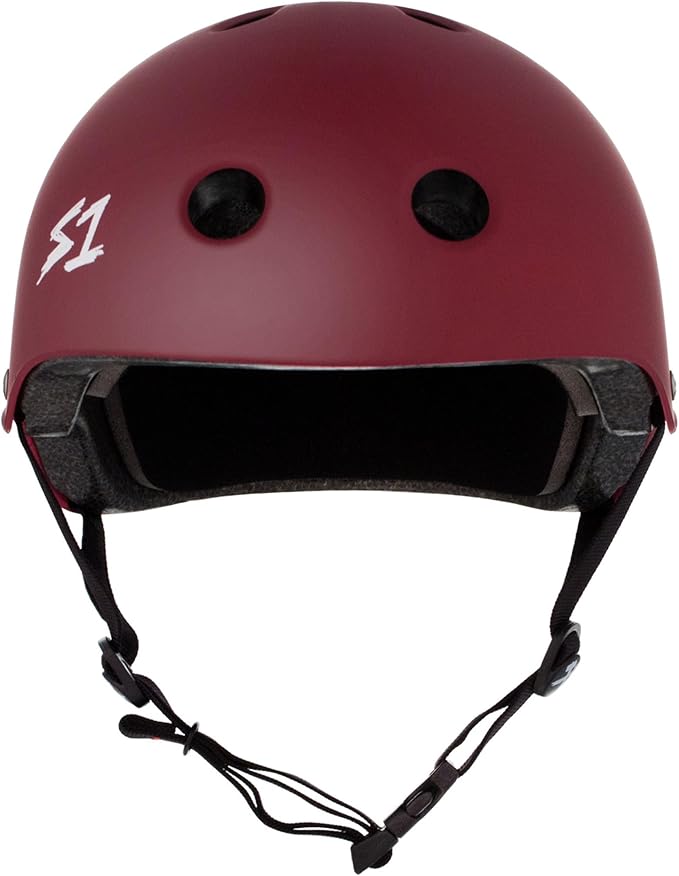 S1 Lifer Helmet for Skateboarding, BMX, and Roller Skating