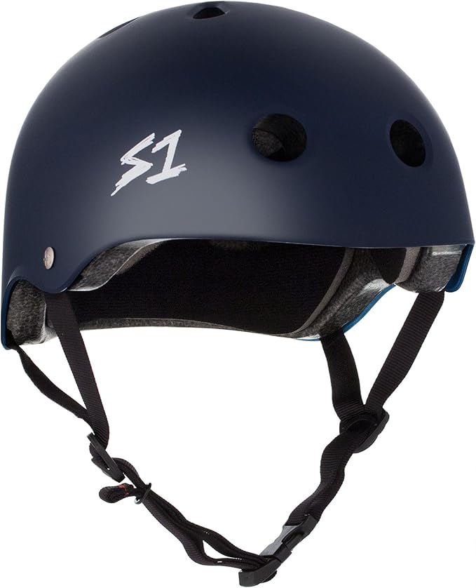 S1 Lifer Helmet for Skateboarding, BMX, and Roller Skating