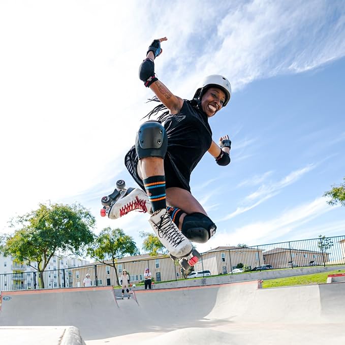 Triple Eight Certified Sweatsaver Helmet for Skateboarding, BMX, Roller Derby, Roller Skating, Inline Skating, Scooter and Bike